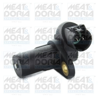 Sensor, crankshaft pulse
